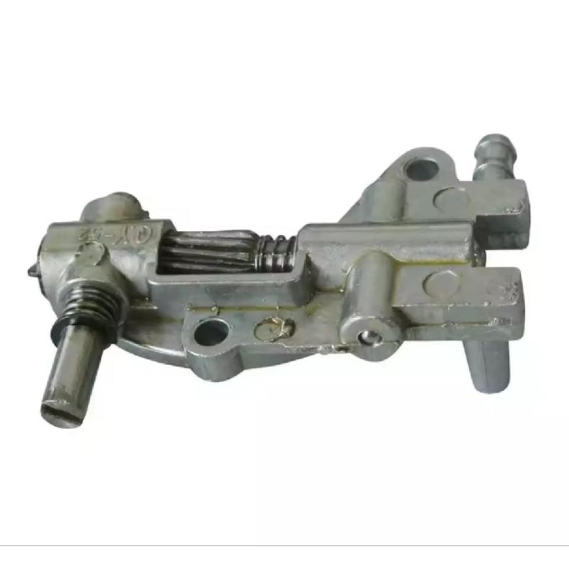 5200 5500 5800 Oil Pump Pompa Oli Mesin Chainsaw Senso Mini 2Tak Japan Quality