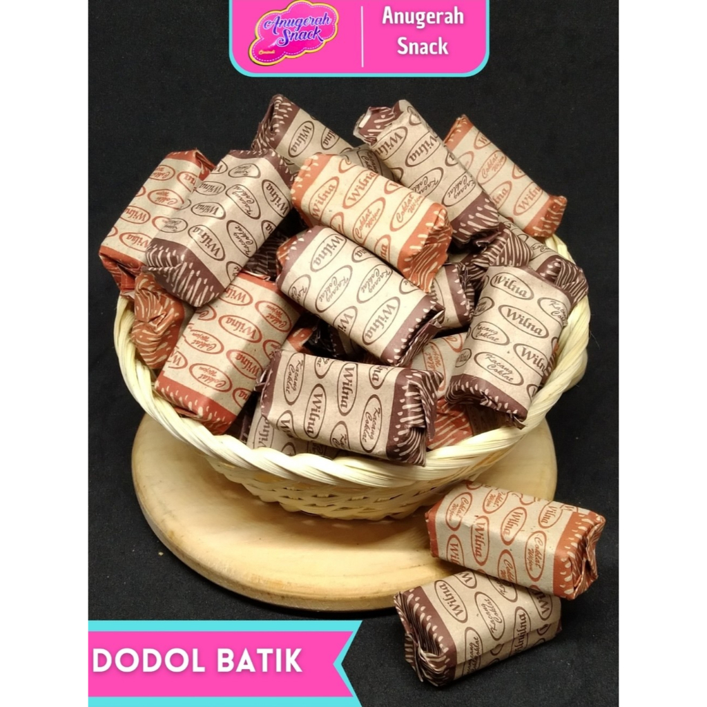 

Dodol Batik
