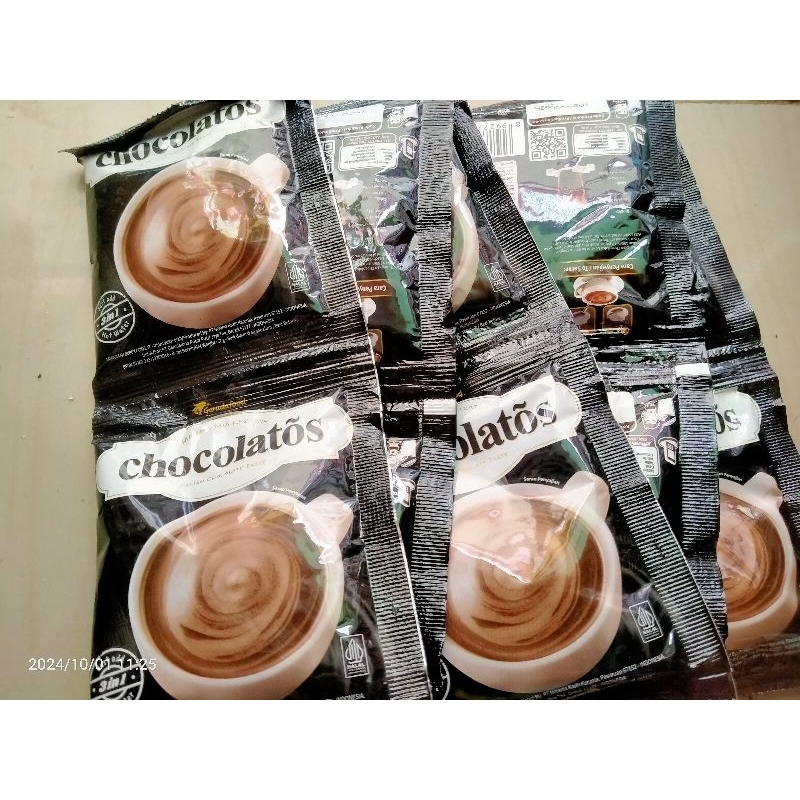 

Chocolatos Drink