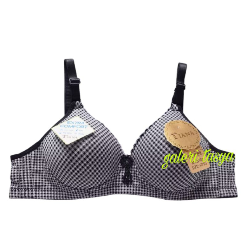 yuh New Arrival Bra A1 Bra Push Up Bra Tanpa Kawat Bra Abg Cup A Ukuran 34.36.38.40