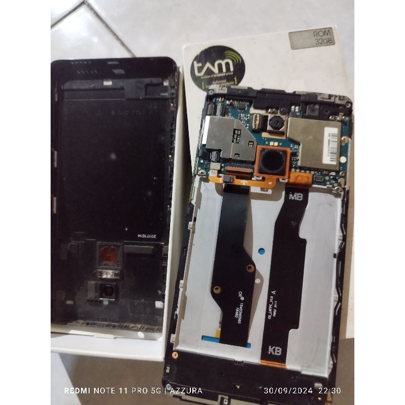 REDMI NOTE 4 SNAPDRAGON MATI SONY XZ 3 MINUS LCD