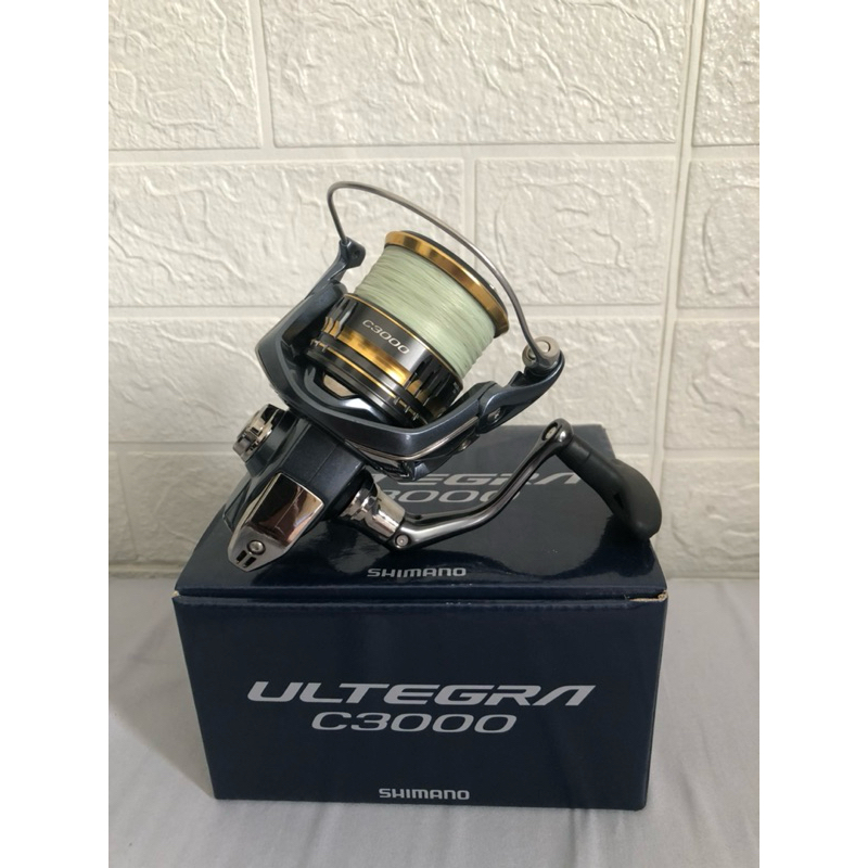 Reel Shimano Ultegra C3000