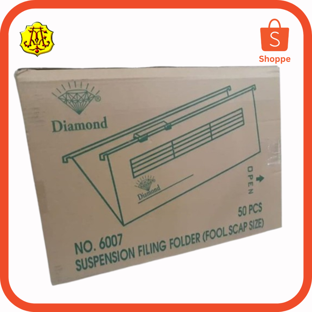 

MAP GANTUNG DIAMOND 50PCS
