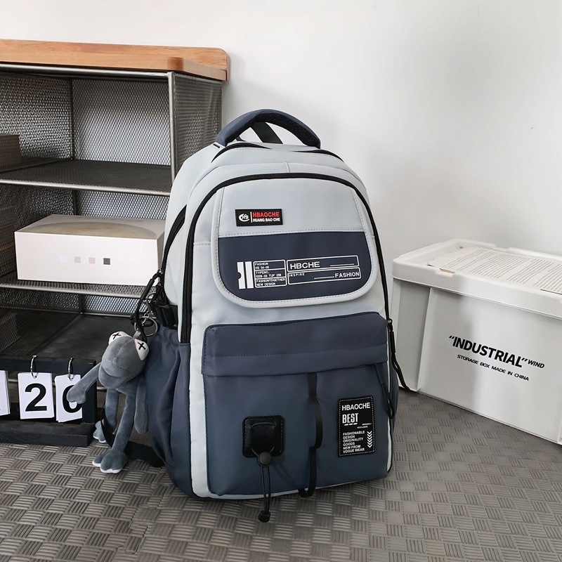 ESENBO - Tas Ransel Sekolah Esenbo Abiel /Tas Sekolah / Tas Ransel Sekolah Abg