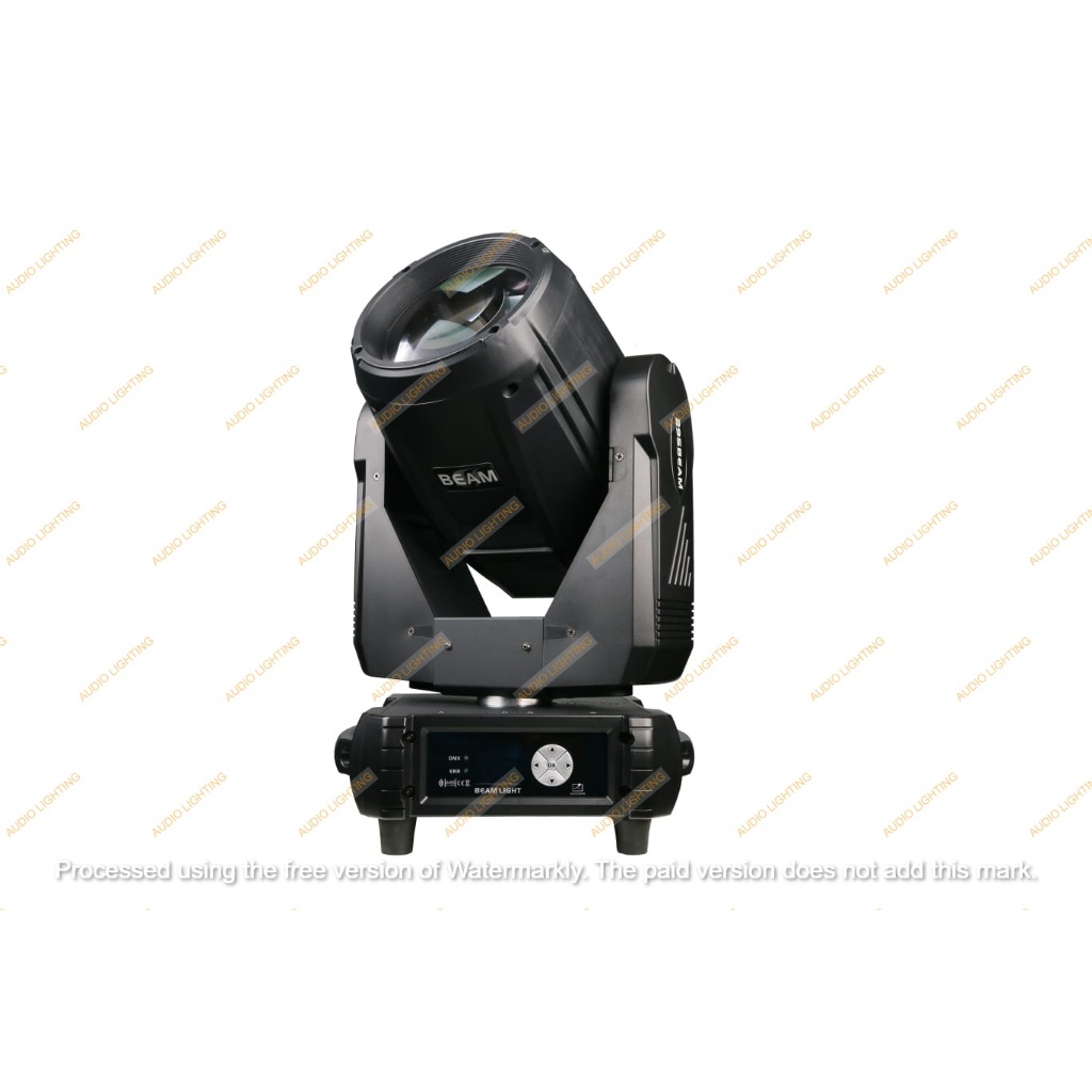 Moving Head Beam 295 watt Fullcolor Beam 295w
