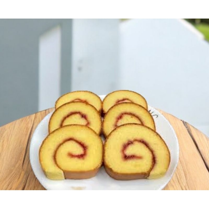 

bolu gulung premium