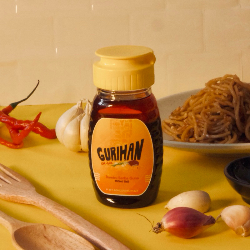 

Bumbu Mie Goreng by Gurihan