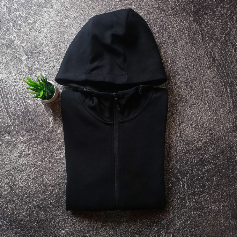 Hoodie uniqlo sweet dry Hoodie uniqlo sweet dry scuba second