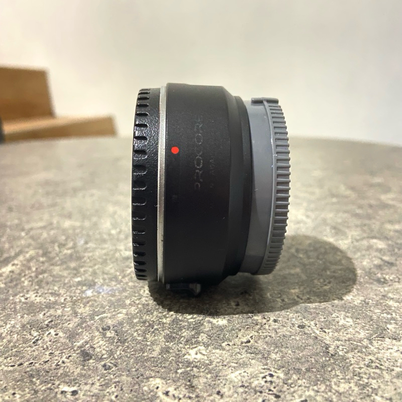 adapter sony to canon af