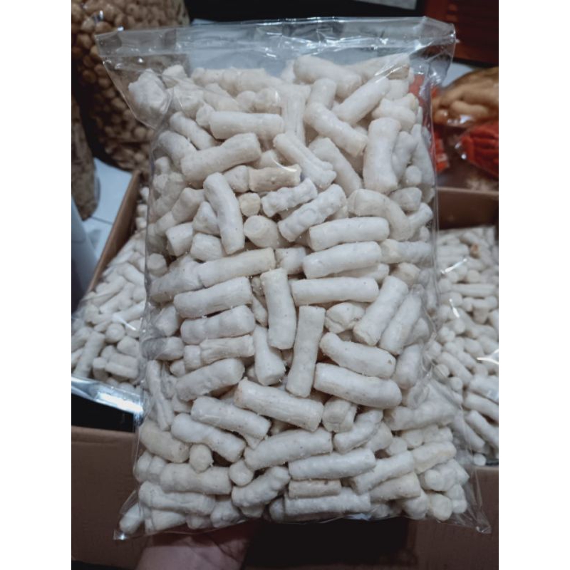 

KRUPUK TONGKOL ORI 200gr