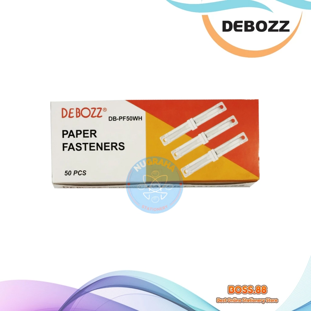 

ACCO DEBOZZ DB-PF50 (1 PACK)