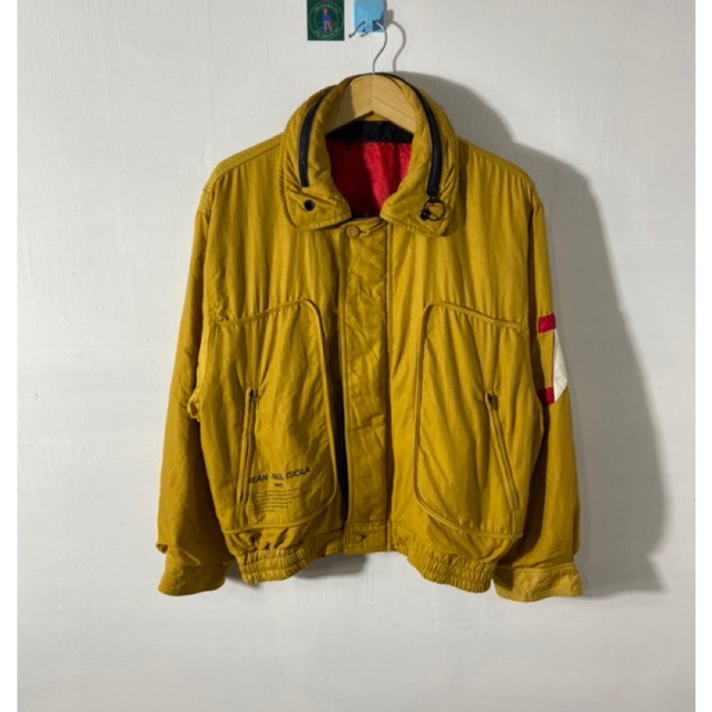 JACKET JEAN PAUL ISOLA SECOND