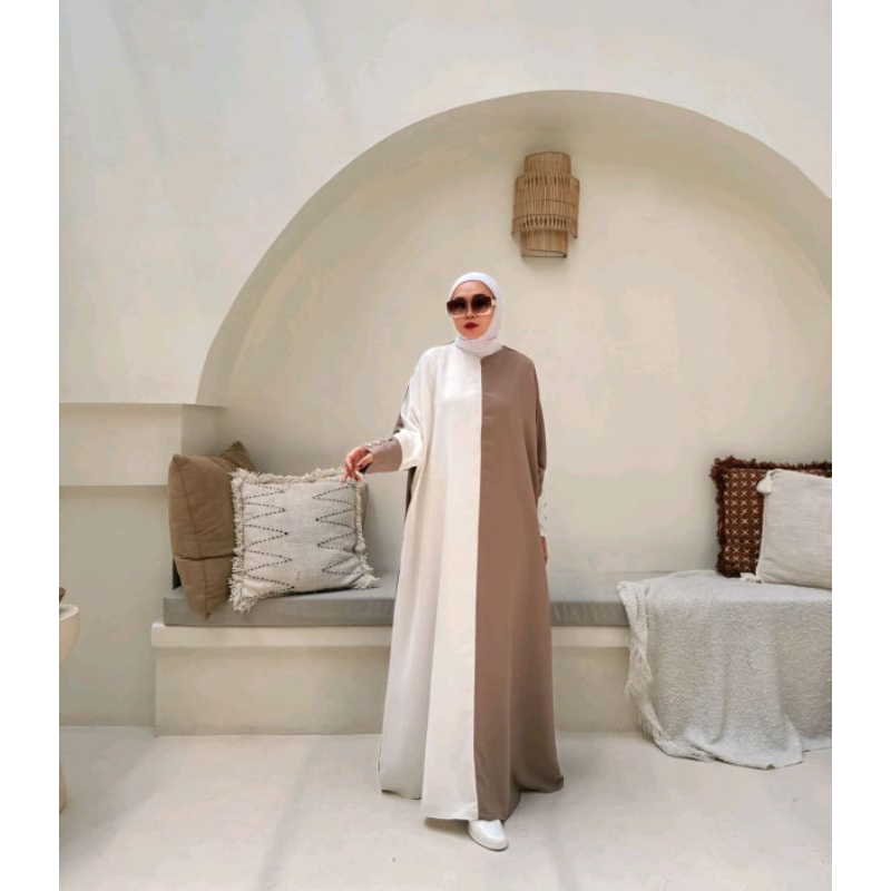 GAMIS WANITA ABAYA MASYA(FZ)