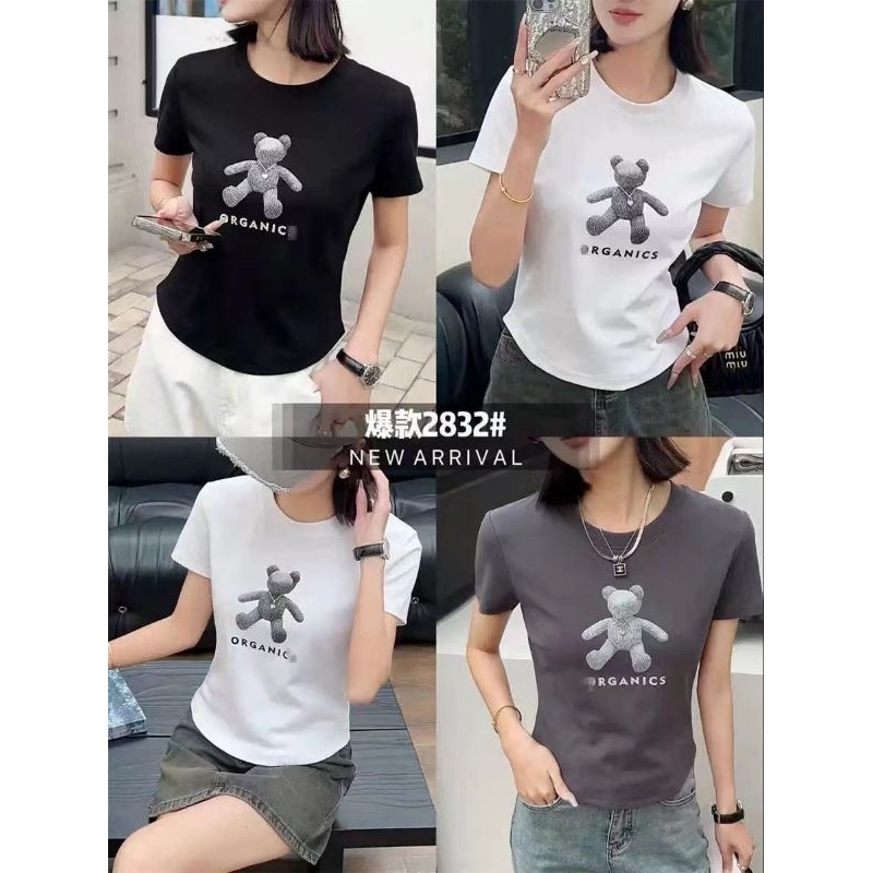 KAOS BEAR SHANGPINXIU/OLLY BEAUTY IMPORT