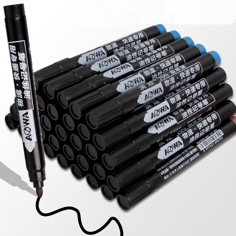 

SPIDOL WATERPROOF PERMANEN TINTA HITAM HARGA SATUAN / SPIDOL PERMANEN ANTI AIR