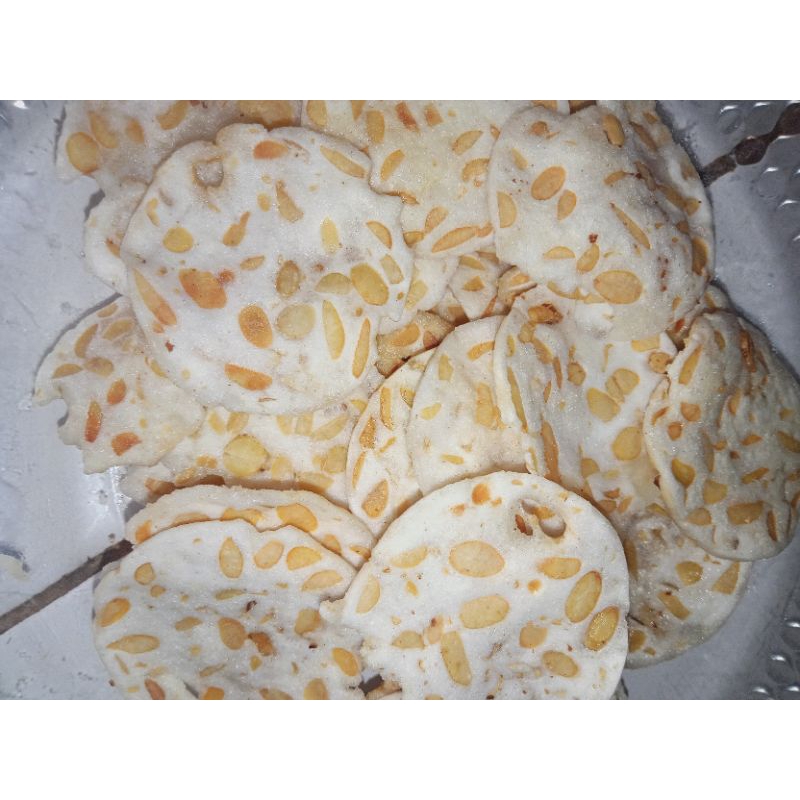 

kripik tempe