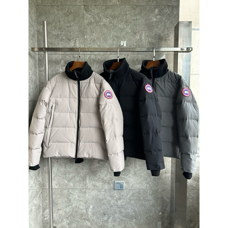 Canada goose woolford jacket