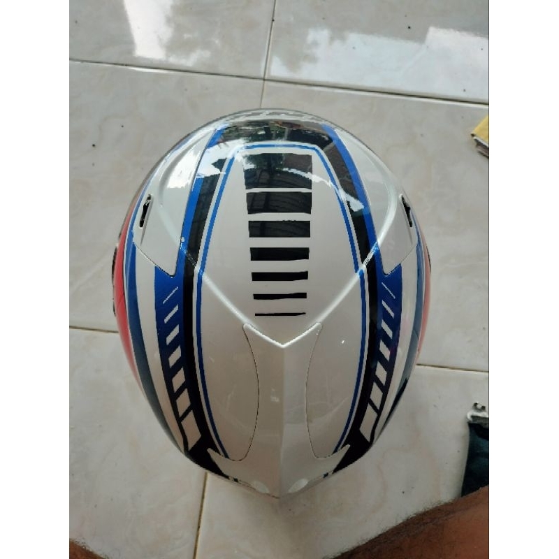 Helm INK CBR 600 MOTIF Minus Original 100%