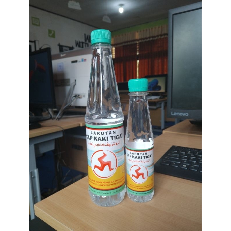 

larutan cap kaki tiga