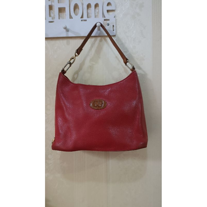 tas hobo kulit asli nina ricci