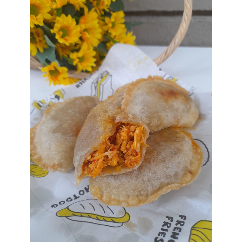 

CIRENG MINI PEDAS AYAM SUIR ISI 10pcs