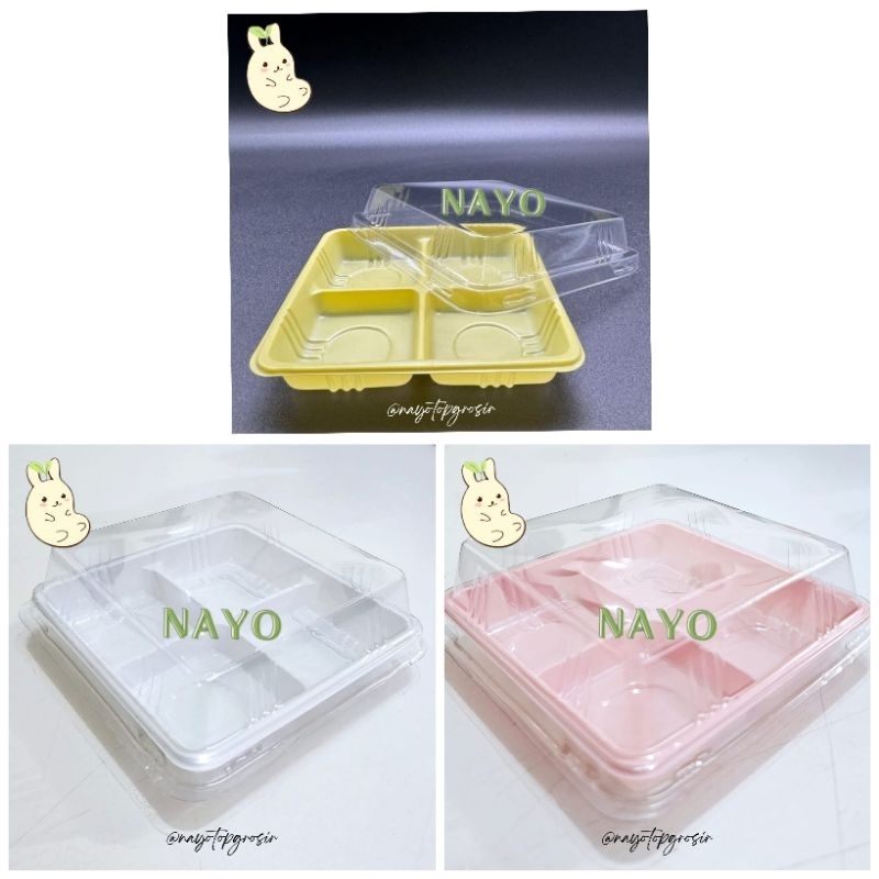 Mika mochi SEKAT 4 (400 pcs) 1 dus ichigo daifuku - mika puding mooncake