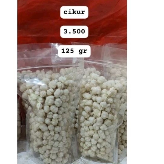 

Pilus Cikur Kencur 125 gram