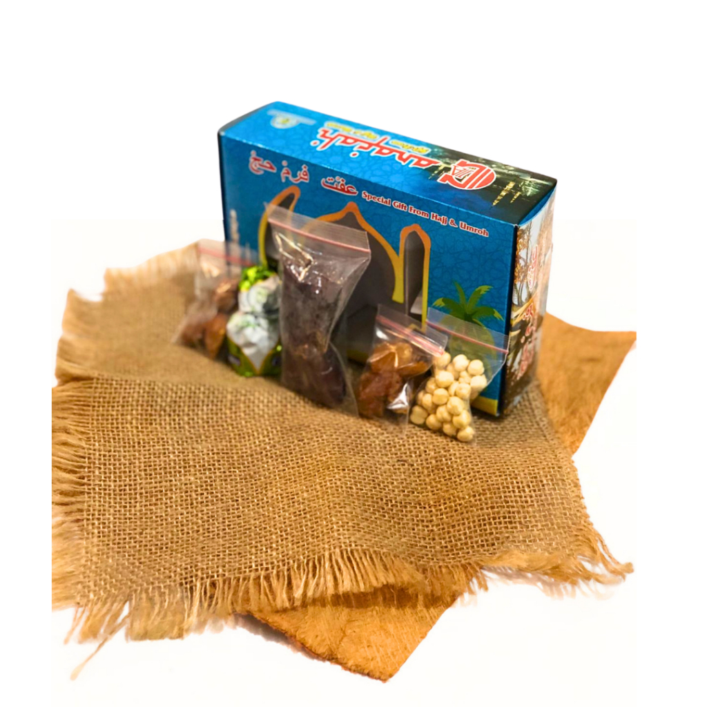 

PAKETAN SAUDI/PAKET EKONOMIS/OLEH-OLEH HAJI DAN UMROH/COKLAT TURKEY/KACANG ARAB/ALMOND/KISMIS/KURMA KHALAS