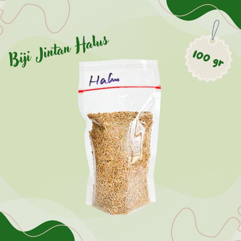 

BIJI JINTAN KASAR