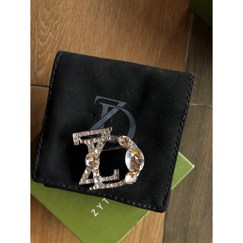 brooch zd bros zytadelia new