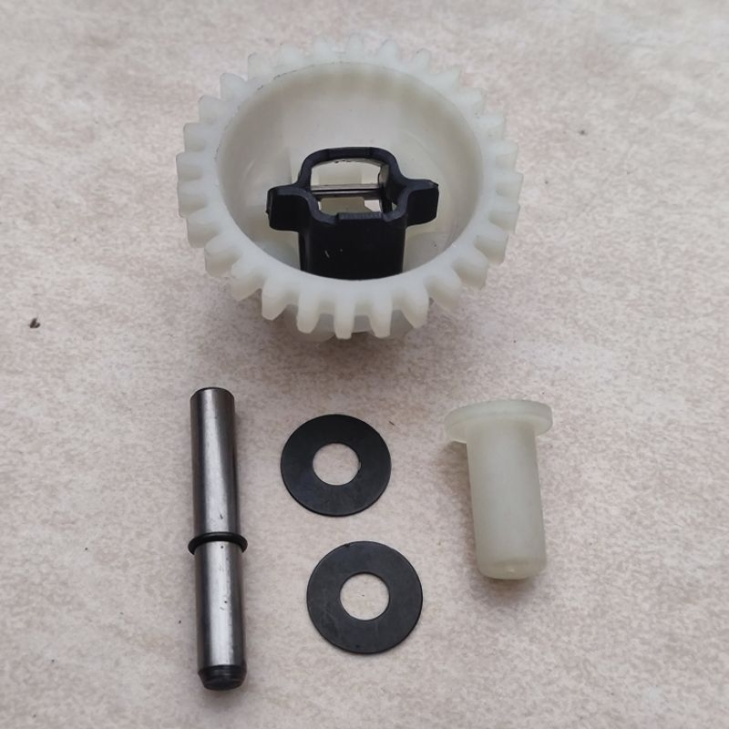 Gir Gear Gubernur Governor Set Assy GX160 GX200 GX 160 GX 200