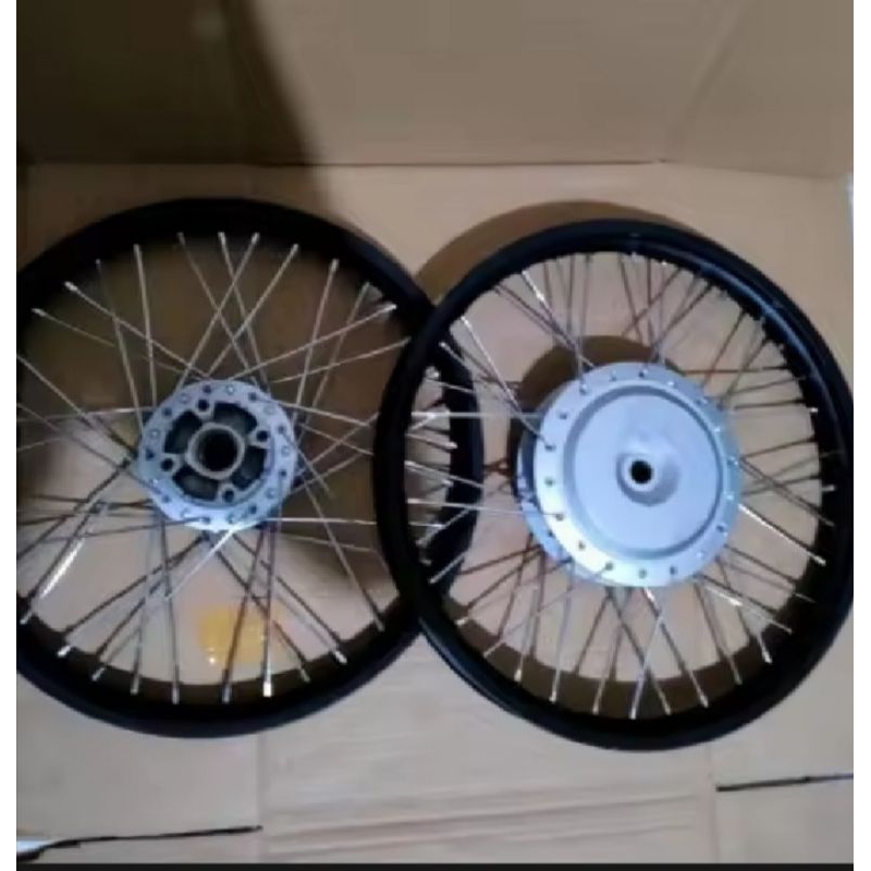 velg Pelek jari jari paryasi motor beat ring 17