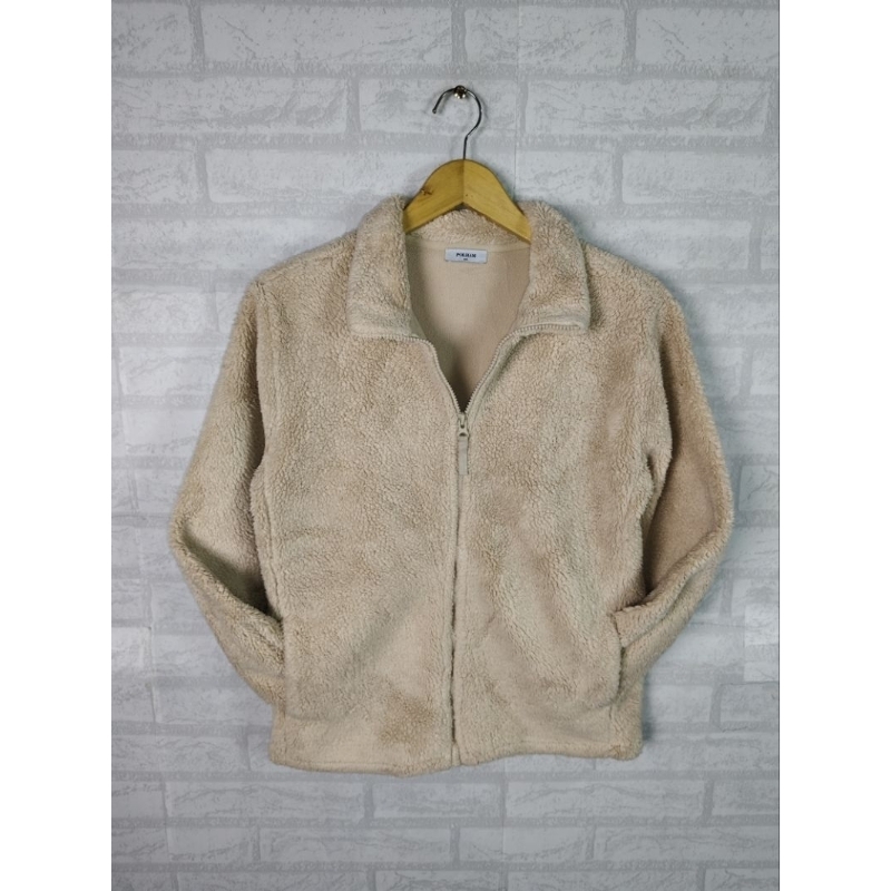 POLHAM SHERPA FLEECE JACKET