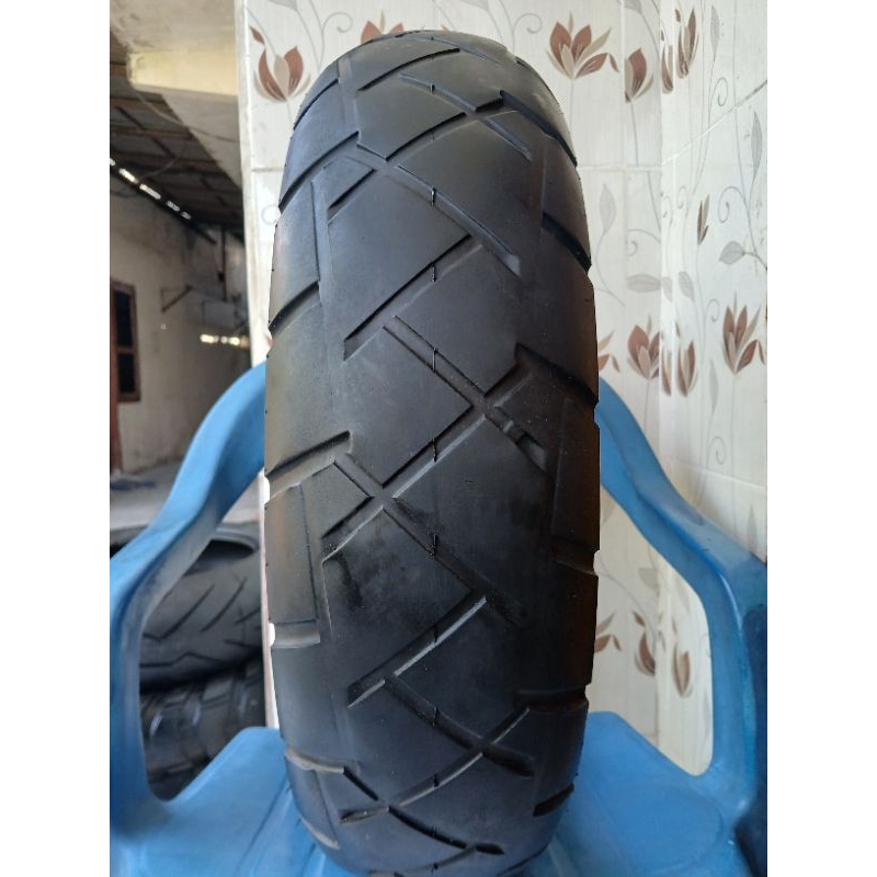 Ban ukuran 140/70 ring 17 IRC TRAIL WINER