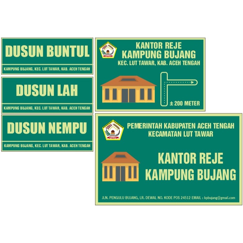 

CUSTOM - STIKER KIWALITE SG + PLAT ACP 3 MM
