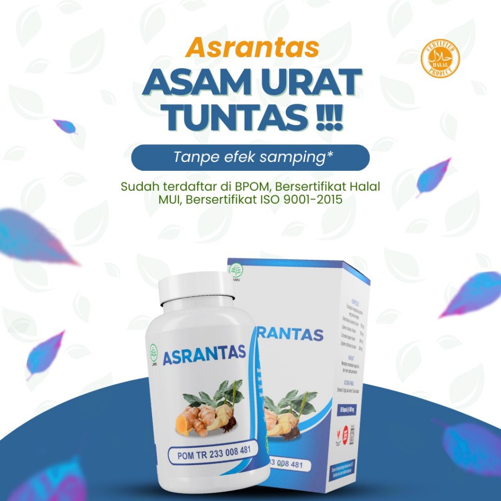 

Obat ASRANTAS Ampuh