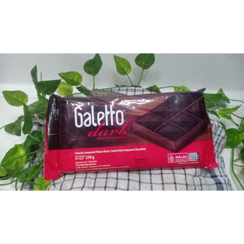 

COKLAT GALETTO 1DUS ISI 24 PCS BERAT 250 GRAM