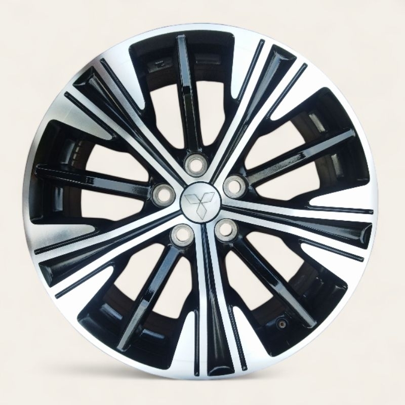velg eclipse cross R18 pcd 5x114 ori mitsubishi. pnp xpander, otlander, stargazer, dll