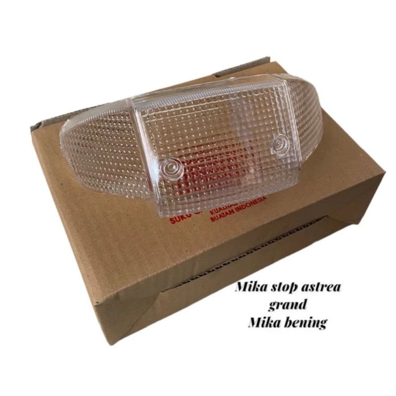 Mika stop lamp astrea grand bening