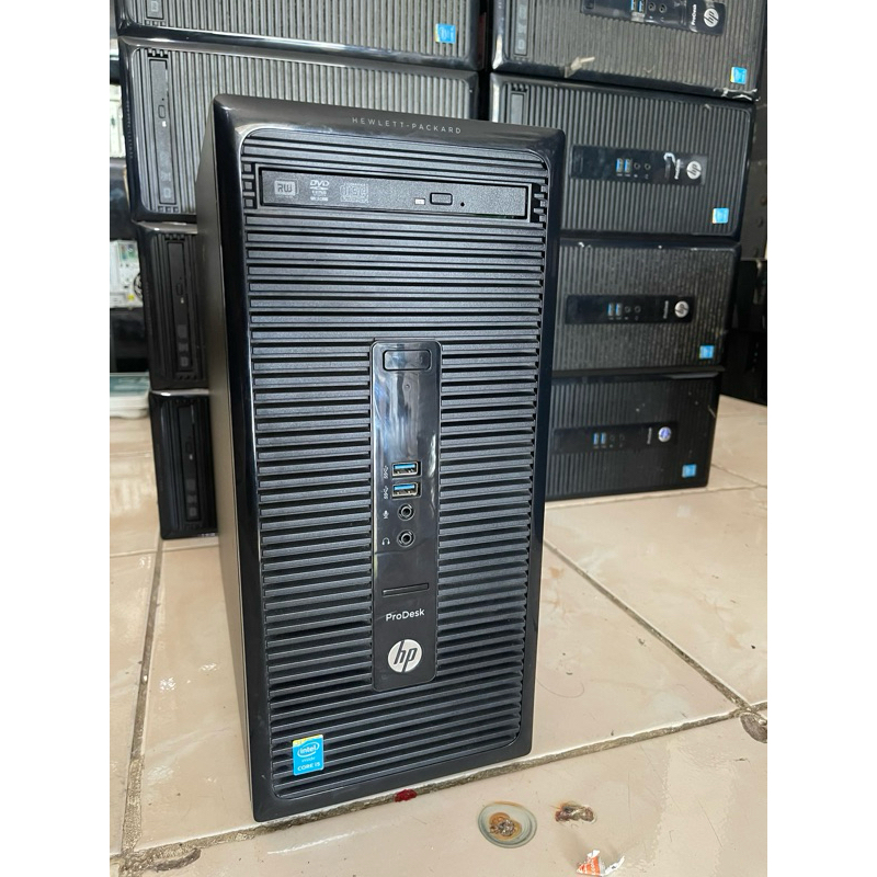 Cpu PC Builtup Core i5 Gen4 Ram 16Gb Built-up Branded