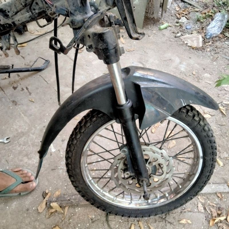 segitiga cs1 original copotan