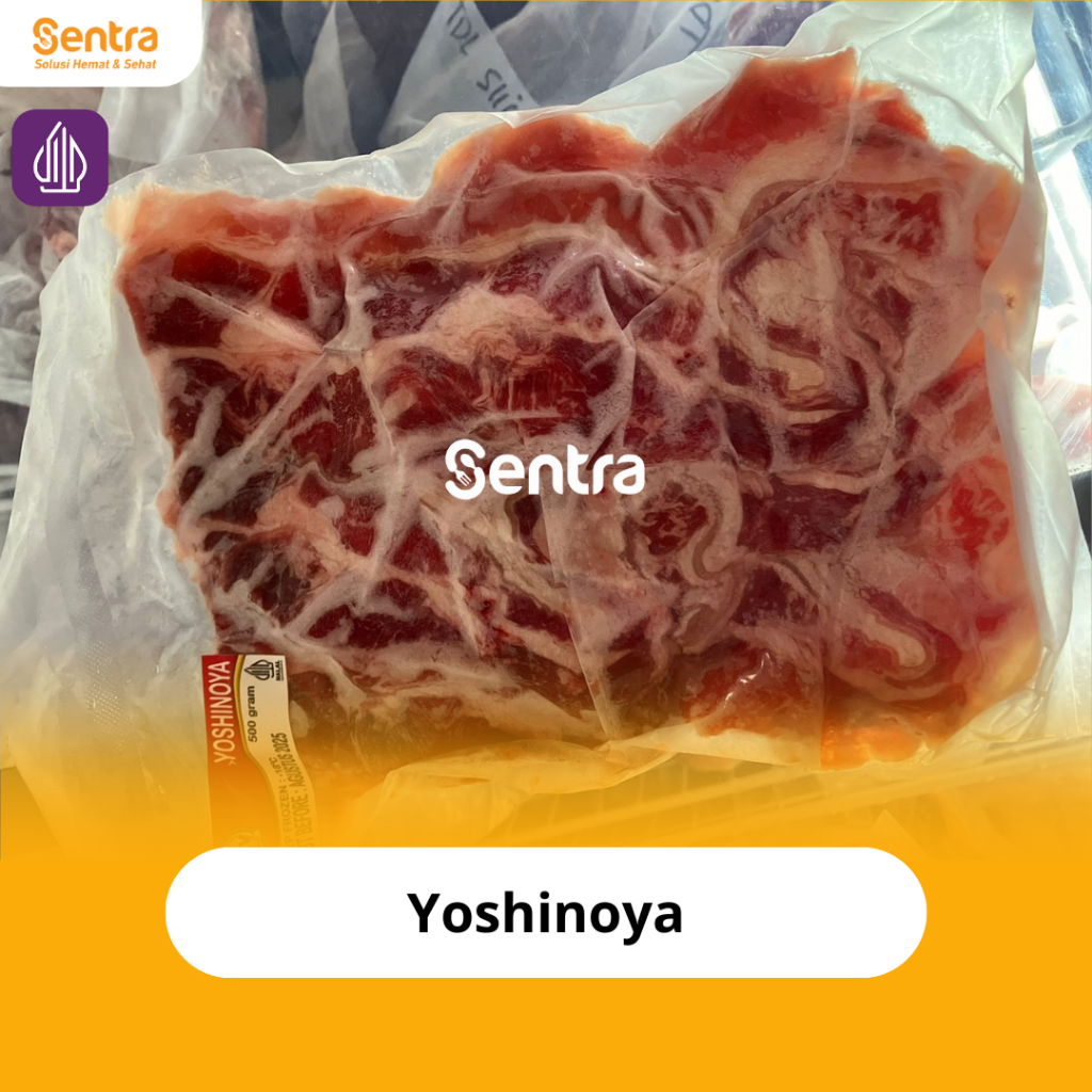 

Yoshinoya Slice
