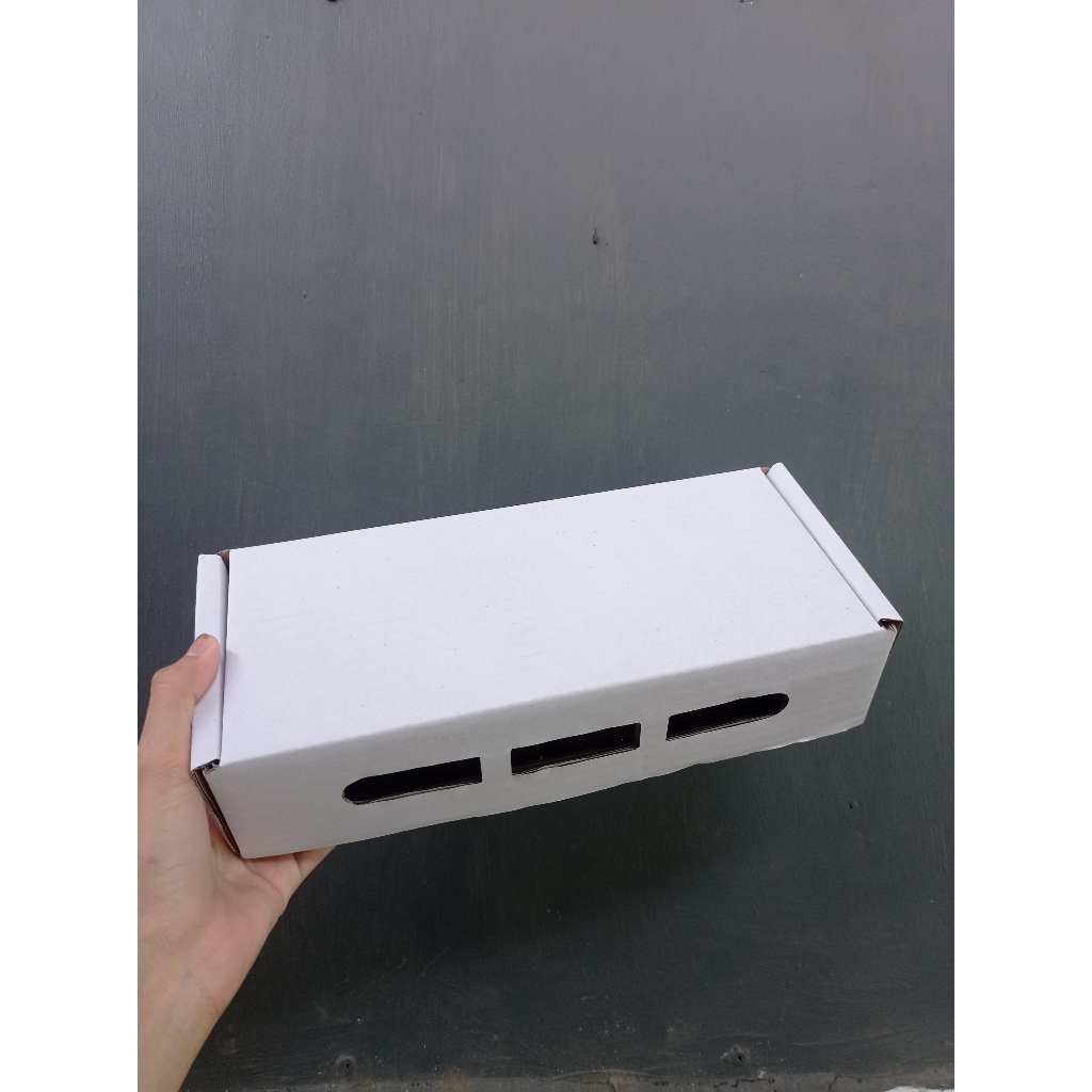 

BOX / KARDUS / DUS TELOR ASIN POLOS ISI 10 / ISI 6 + PARTISI (HARGA PERPCS)