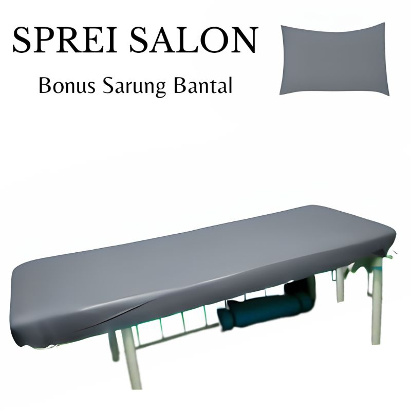 BIG SALE sprei salon sprei bed facial bed eyelash sprei salon kecantikan