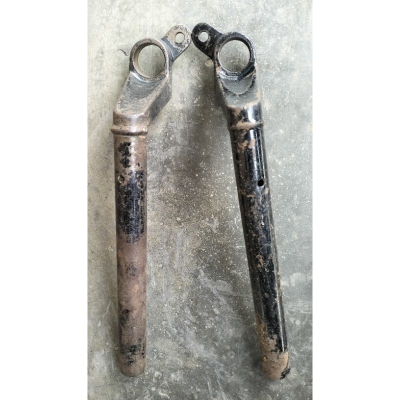 stang Suzuki Satria Fu ori second