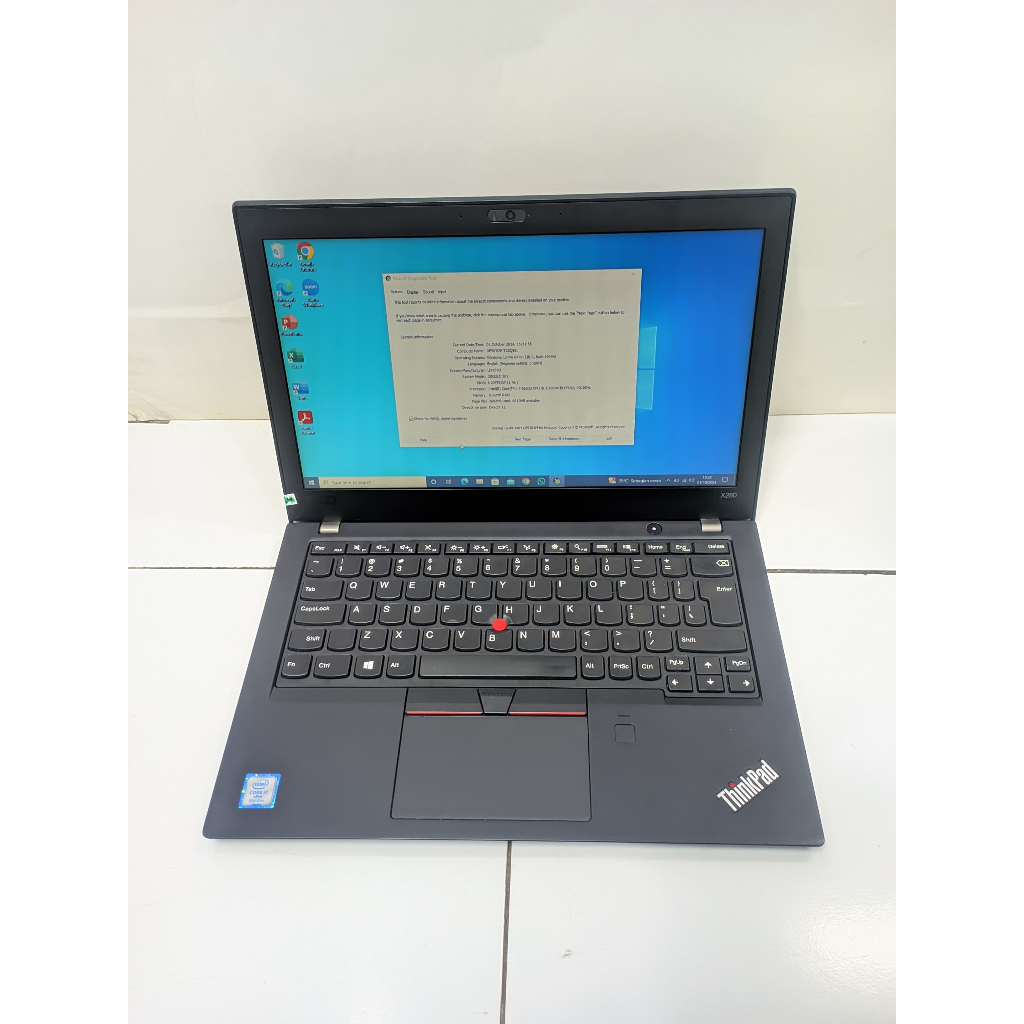 LENOVO (X280)