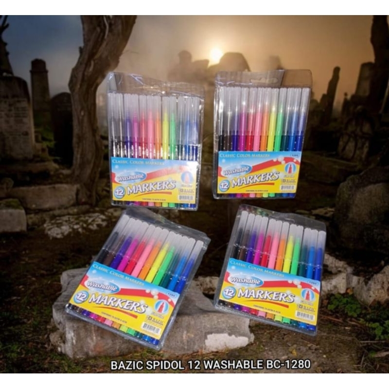 

SPIDOL BAZIC 12 WARNA BAZIC