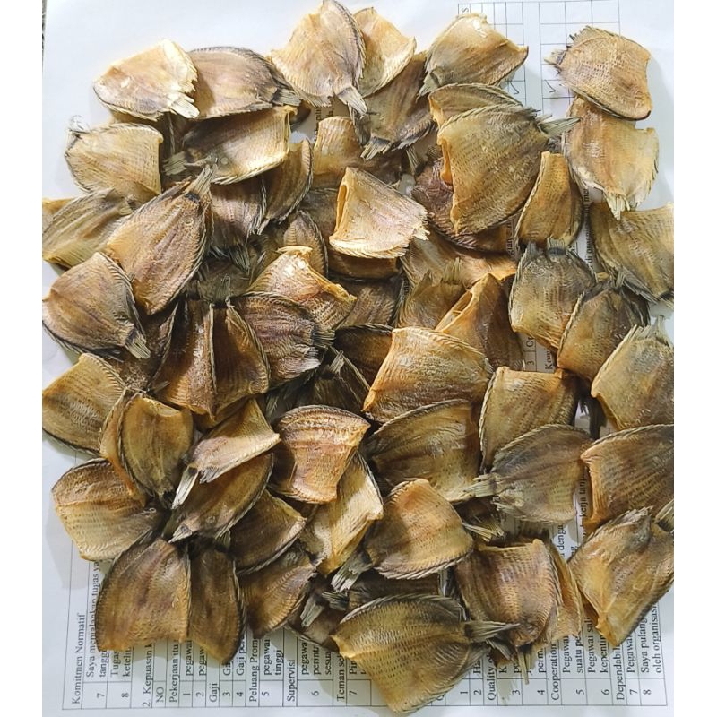 

IKAN SAPEK TAWAR / MACO SAPEK 250 Gram