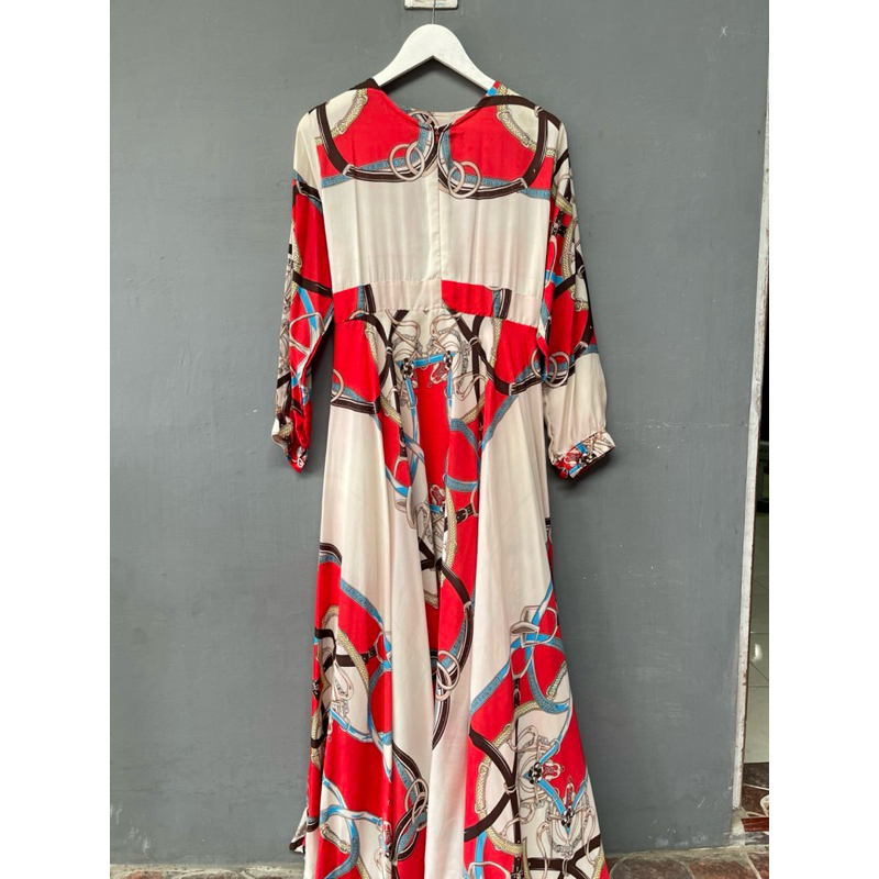 DICHTA - GAMIS SYAR’I (PRELOVED)