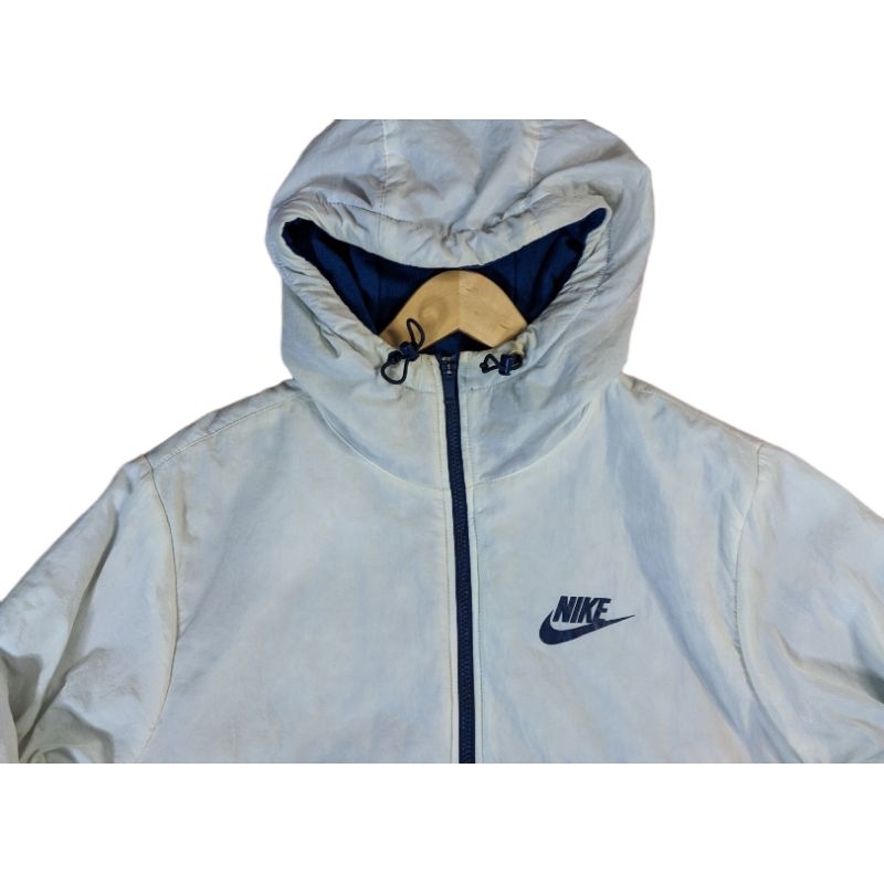 Nike vintage anorak halfzip jacket